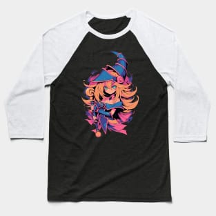 dark magician girl Baseball T-Shirt